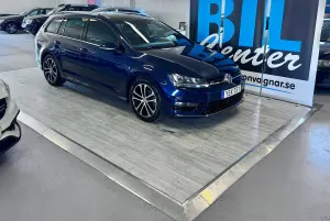 Volkswagen Golf 2017